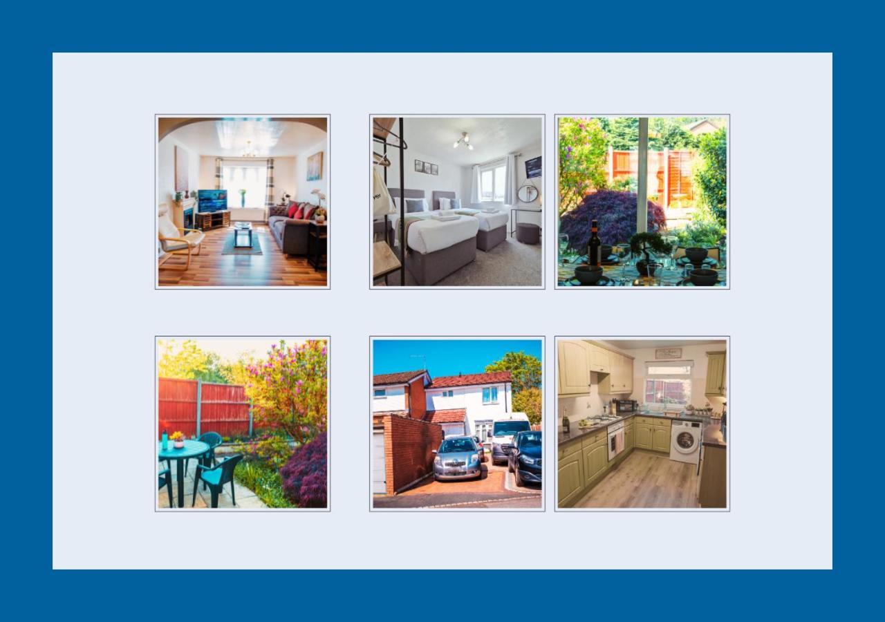 Сasa de vacaciones Spacious White House With Parking, Garden, Wi-fi